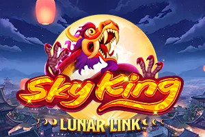 Playtech : Luna Link: Sky King - NOLIMITSLOT777