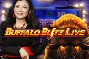 Buffalo Blitz Live Slots - NOLIMITSLOT777