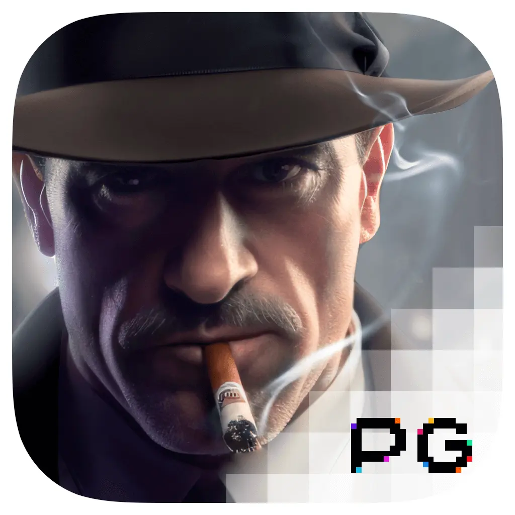 PGSoft : Mafia Mayhem - NOLIMITSLOT777