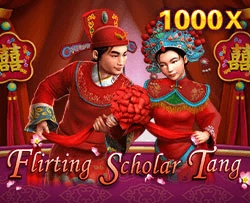 JDB : Flirting Scholar Tang - NOLIMITSLOT777