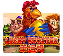 Joker123 : Lucky Rooster - NOLIMITSLOT777
