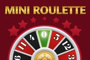 Playtech : Mini Roulette - NOLIMITSLOT777