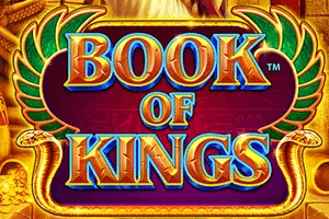 Playtech : Book of Kings - NOLIMITSLOT777
