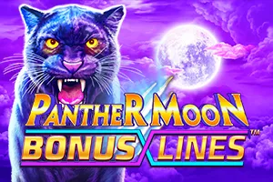 Playtech : Panther Moon: Bonus Lines™ - NOLIMITSLOT777