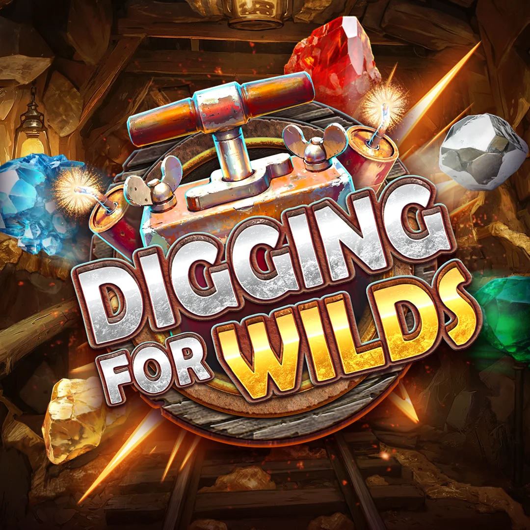 Redtiger : Digging for Wilds - NOLIMITSLOT777