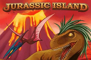 Playtech : Jurassic Island - NOLIMITSLOT777