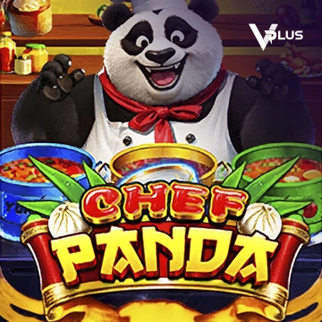 Chef Panda - NOLIMITSLOT777