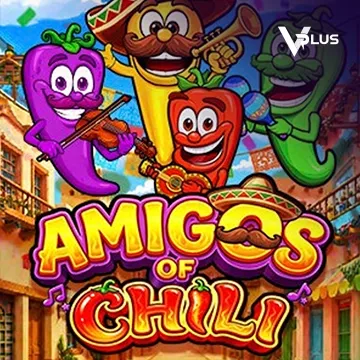 Amigos of Chili - NOLIMITSLOT777
