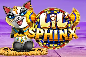 Playtech : Lil Sphinx - NOLIMITSLOT777