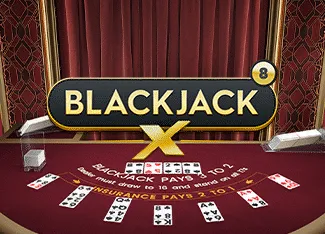 Blackjack X 8 - Ruby - NOLIMITSLOT777