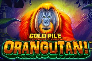 Playtech : Gold Pile: Orangutan! - NOLIMITSLOT777